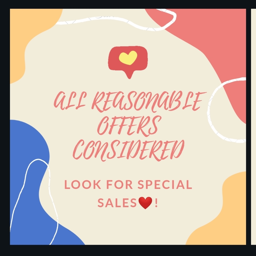 Offers accepted!